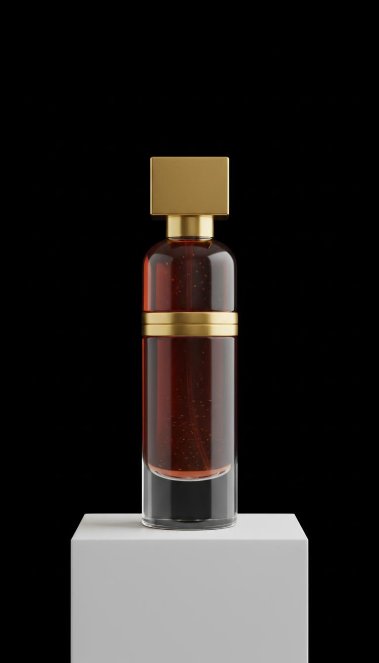 Midnight Gold Essence Rich Gold Accents