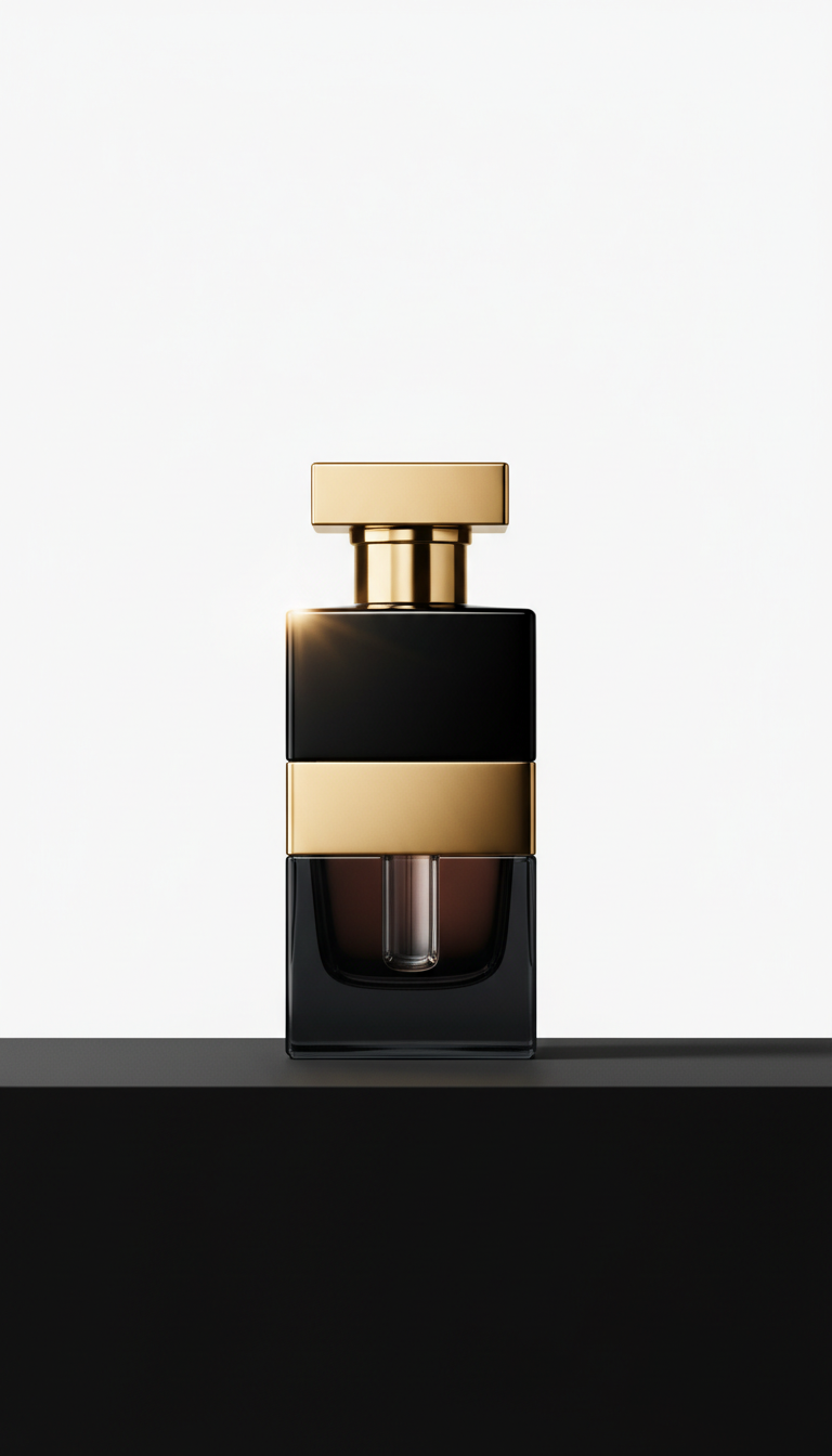 Noir Absolu Deep Black Bottle