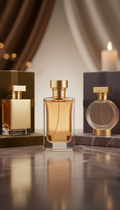 Golden Reverie Parfum Gold Detailing