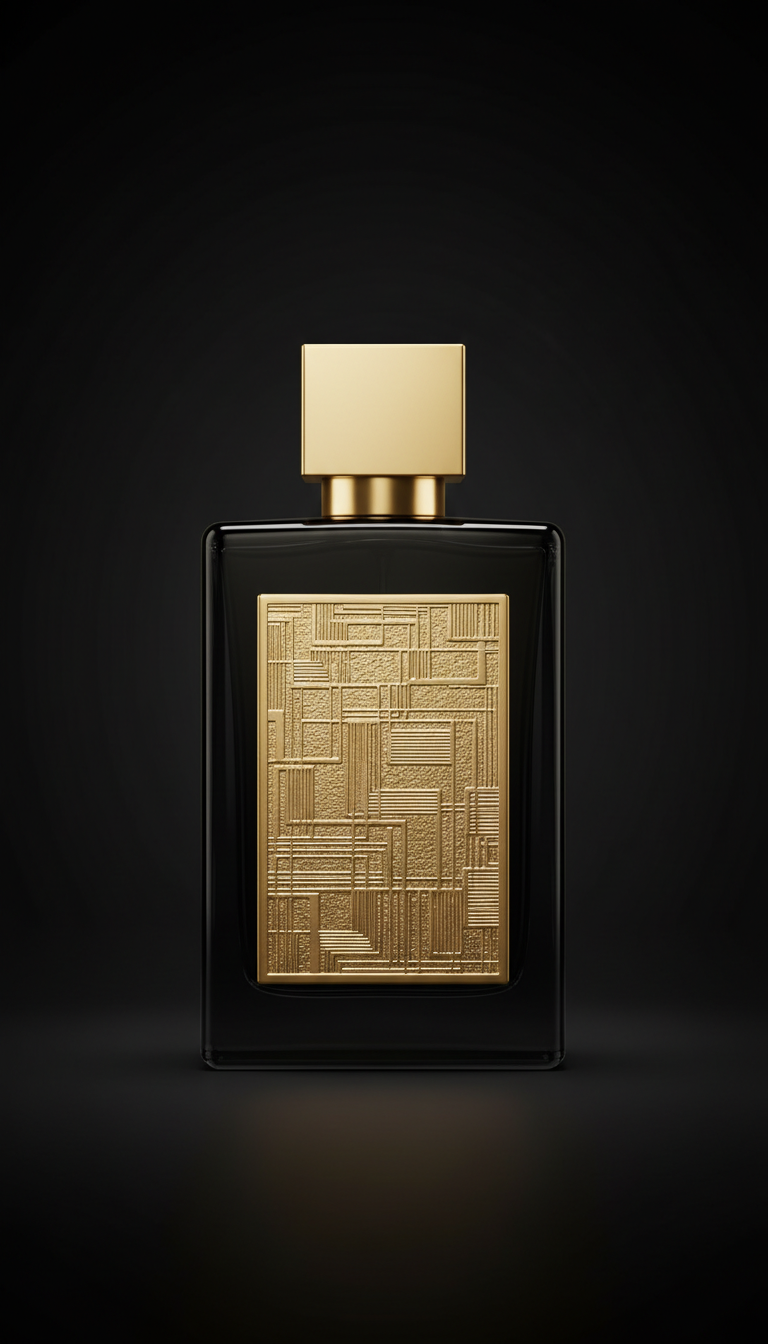 Noir Opulence Black Glass Edition