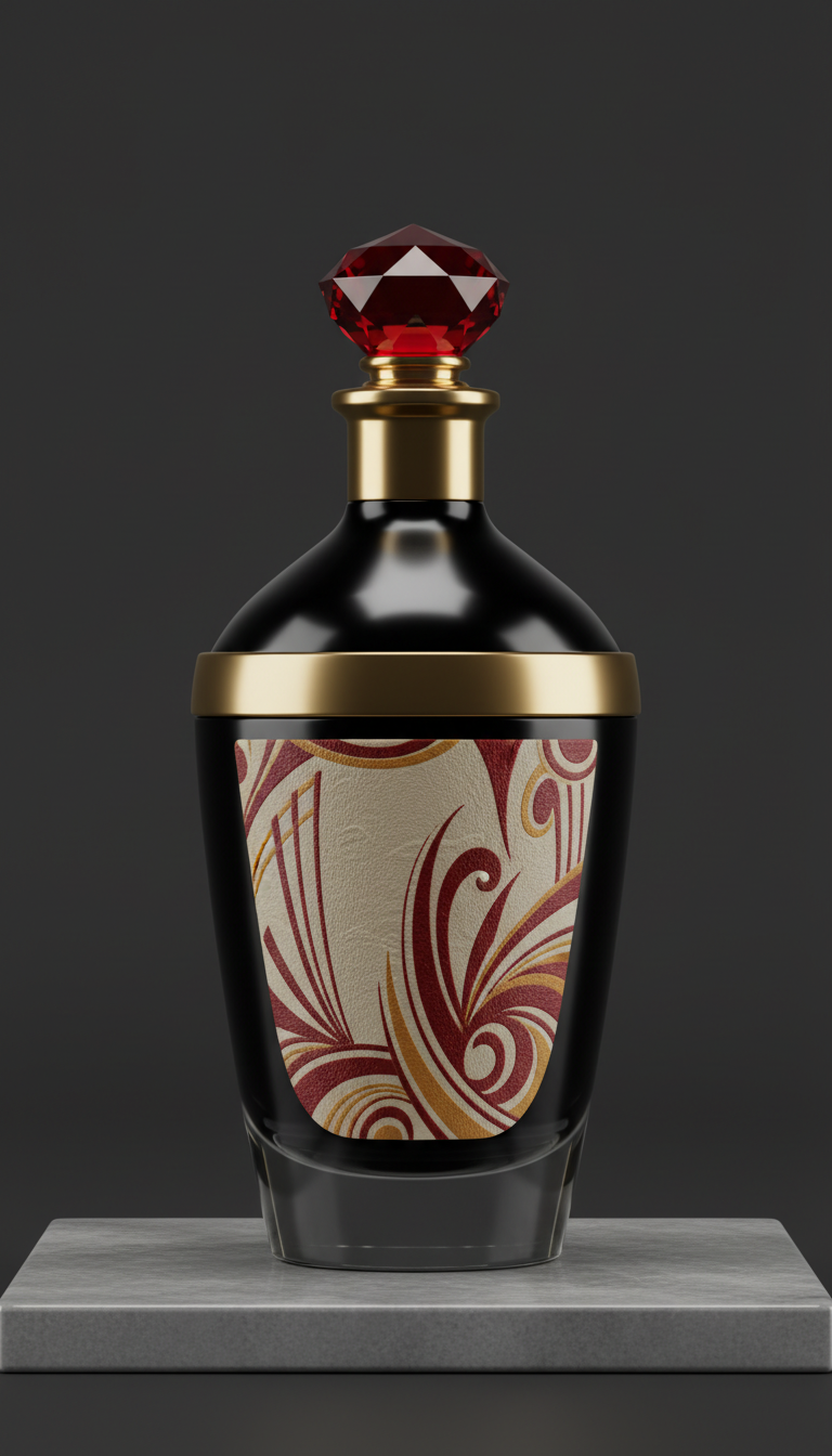 Parisian Noir Night Elixir
