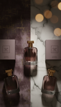 Plum Veil Parfum Rich Plum Accord