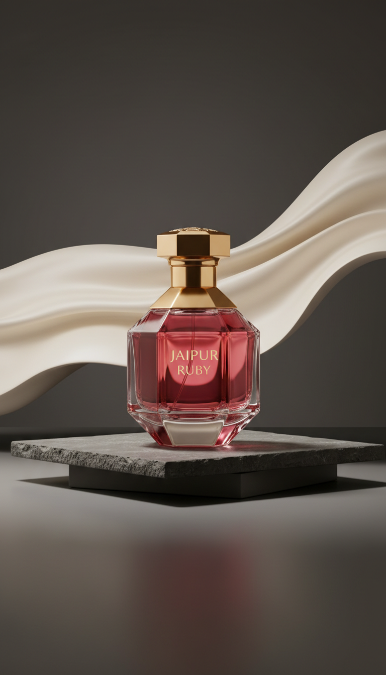 Jaipur Ruby Eau de Parfum